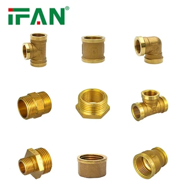 PEX Brass Fitting PEX Brass Fitting