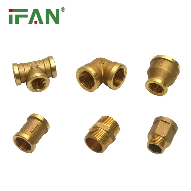 Brass Fittings Hot Sale Brass Fittings Hot Sale