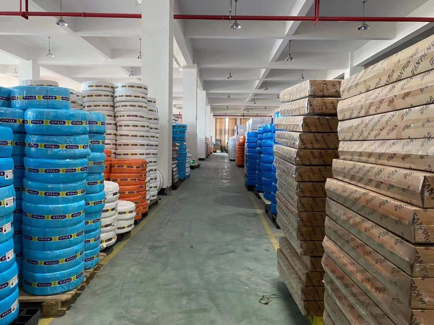Adekvátny inventár produktov IFAN