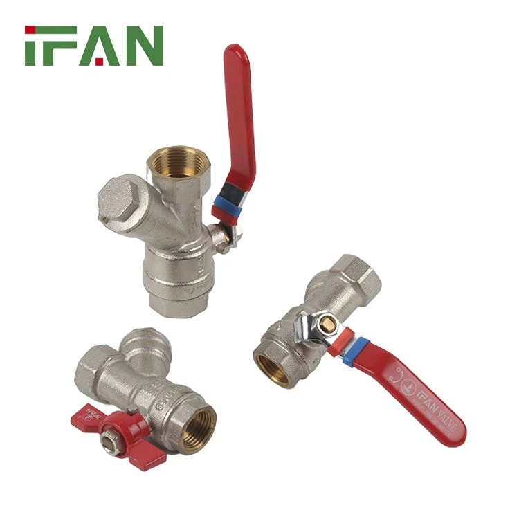 Filtračný ventil IFAN 81068