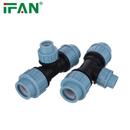 HDPE T-kus