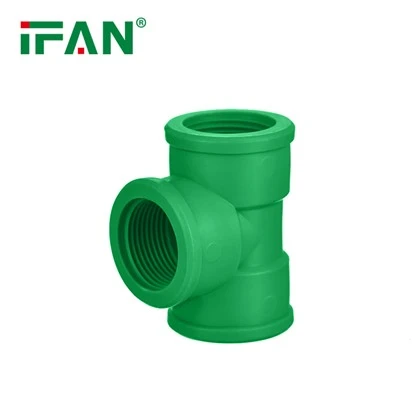 PPH Pipe Fiting Tee