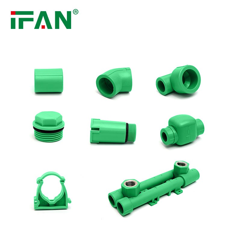 IFAN PPR Fitting1 IFAN PPR Fitting1