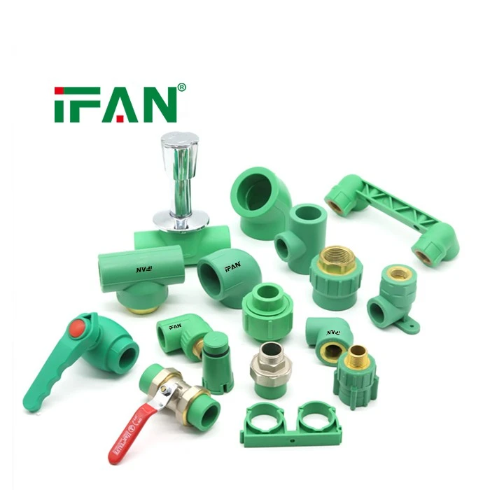 PPR Pipe fitting (26)